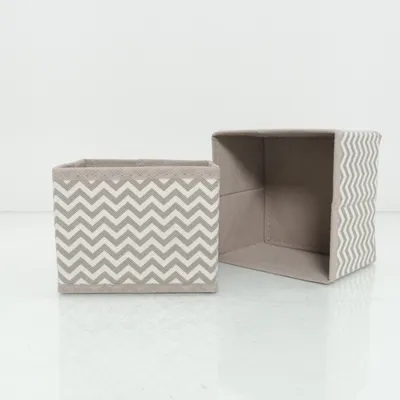 Opbergen (Beige, Wit)