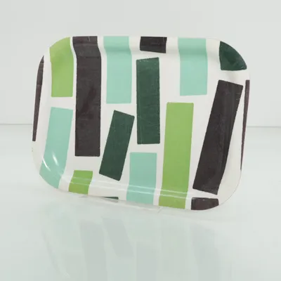 Bakke (Hvid, Grøn, Flerfarvet) fra Marimekko