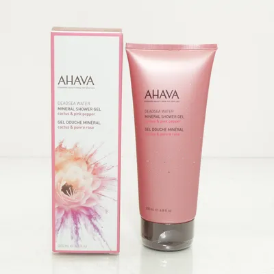 Duschkräm från Ahava
