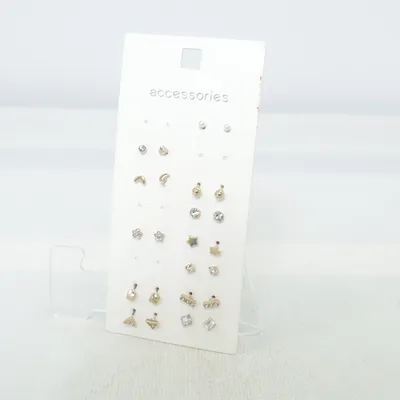 Earrings (Gold) from Accessories Unknown metal