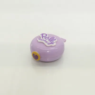 Leksak (Lila, Blå, Flerfärgad) från Polly Pocket