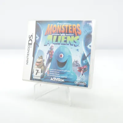 Video game