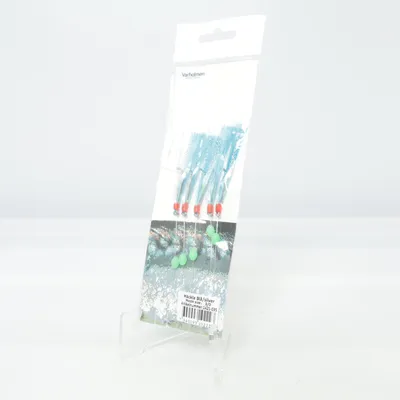 Fishing lure (Blue, Silver, Green) from Holmen