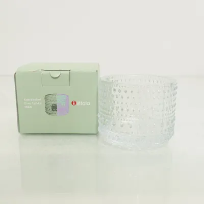Lyslygte (Transparent) fra Iittala