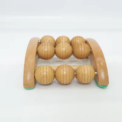 Fotmassageapparat (Brun)