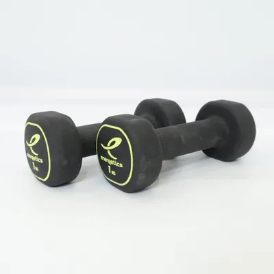 Hantel (Svart) från Energetics
