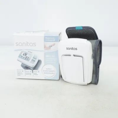 Blood pressure monitor (Sbc 23) from Sanitas