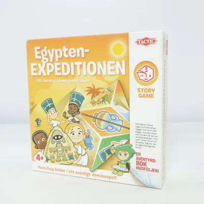 Bordspel van Tactic
