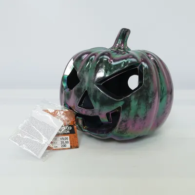 Halloweendekoration (Lila, Grön, Flerfärgad) från Dleepy Town