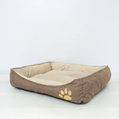 Pet bed (Beige, Brown) from Zooplus