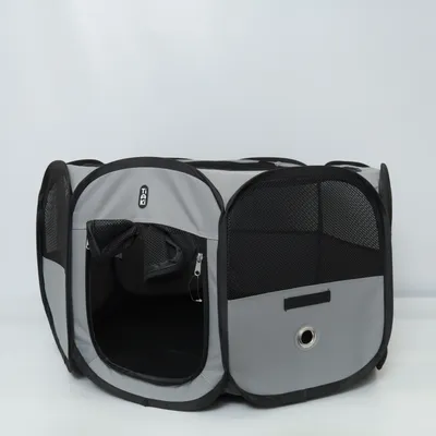 Dog accessory (Black, Gray) from Kiti