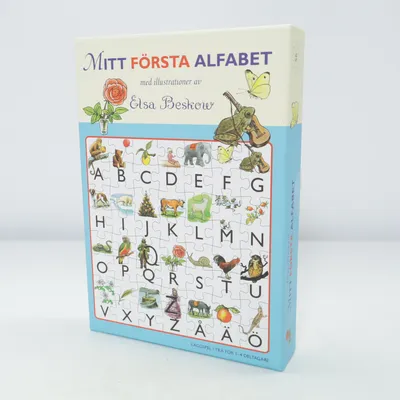 Puzzle de Hjelm Förlag