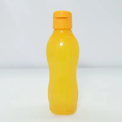 Fles (Geel) van Tupperware