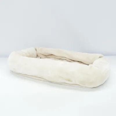 Lit pour animaux de compagnie (Beige)