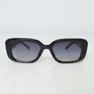 Sunglasses (Black) from Glitter
