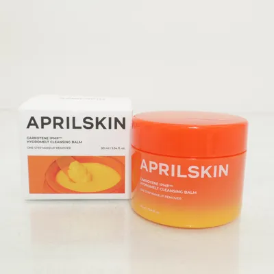 Sminkborttagning från Aprilskin