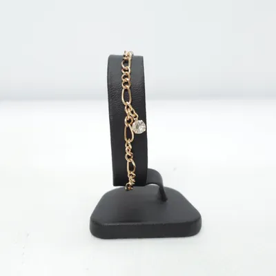 Anklet (Gold) from Ebelin Unknown metal