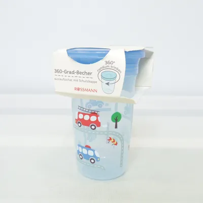 Gobelet bébé (360-Grad-Becher) de Rossmann