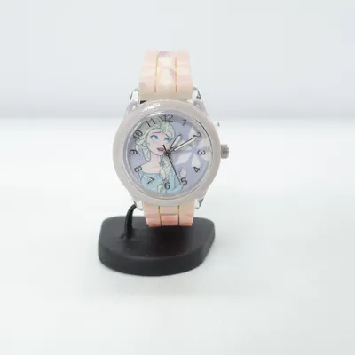 Montre (Rose, Violet, Multicolore) de Disney