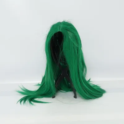 Pruik (Groen)