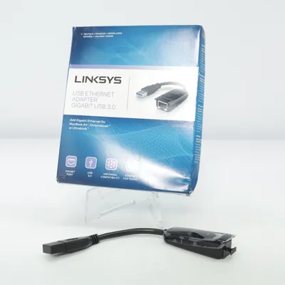 Adapter (Usb300g) från Linksys