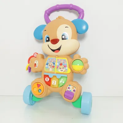 Aktivitetsleksak (Brun, Flerfärgad) från Fisher Price