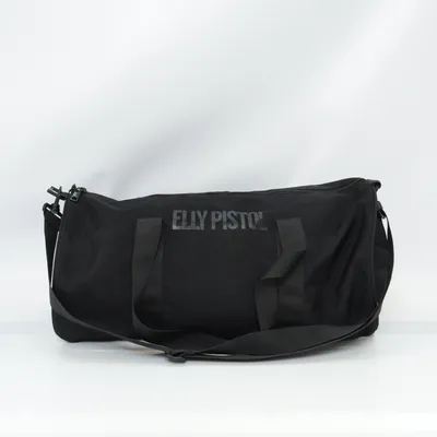Träningsväska (Svart) från Elly Pistol