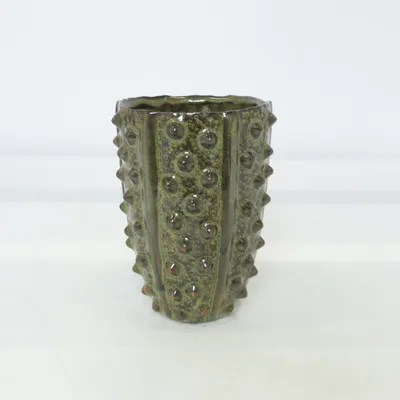 Vase (Grün) von Broste Copenhagen