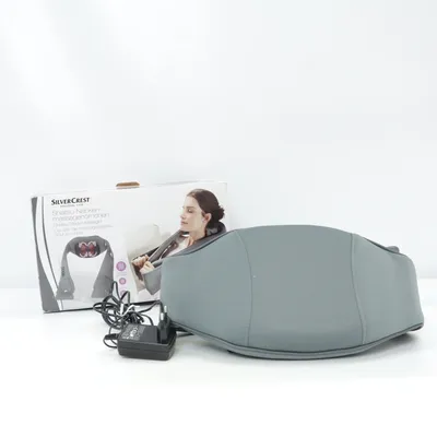Massage machine (Shiatsu Neck Massager) van SilverCrest