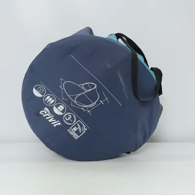 Tent (Blauw) van Crivit