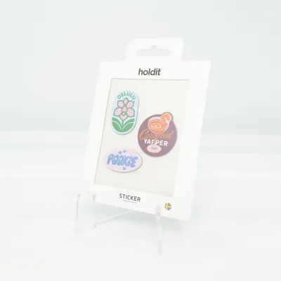 Mobiltillbehör (Flerfärgad) från Holdit