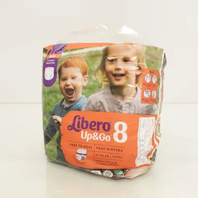 Blöja (Up&Go 8) från Libero