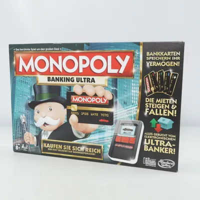 Bordspel van Hasbro Gaming