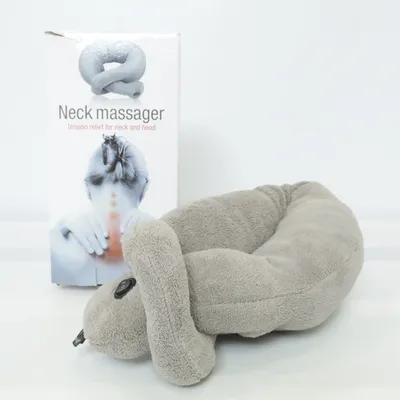 Massagegerät (Grau) von Rubicson
