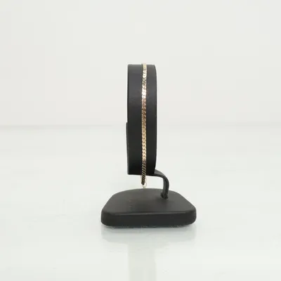 Armband (Guldfärgad) Okänd metall