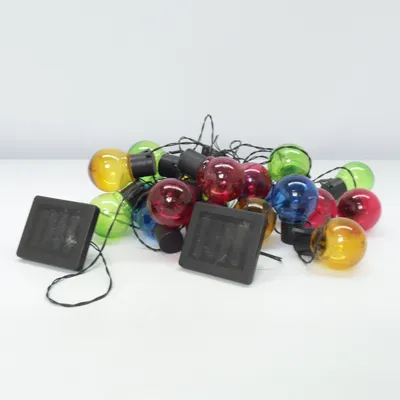 String lights (Multicolored)