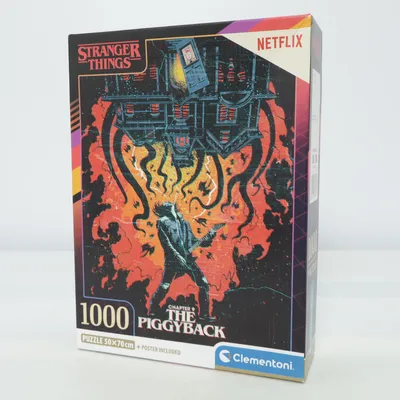Puzzle from Clementoni
