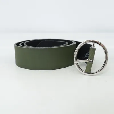 Belt (Black) from Cecil Leather