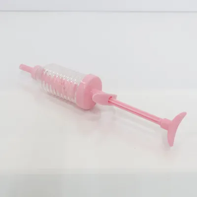 Piping bag (Pink)