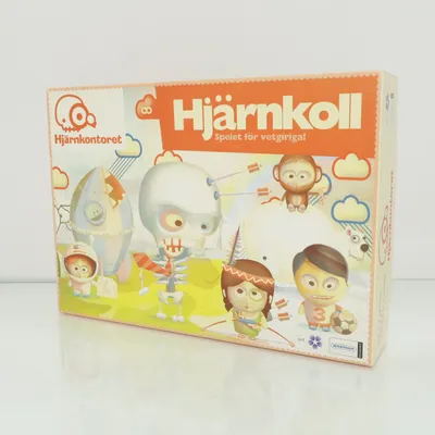 Brädspel från Kärnan