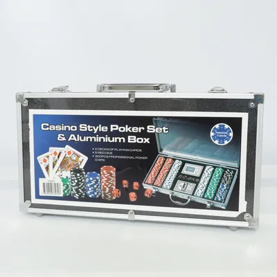 Jetons (Casino Style Poker Set) de BCG