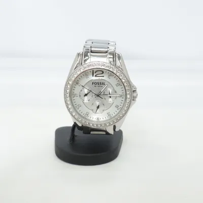 Polshorloge (Zilver) van Fossil