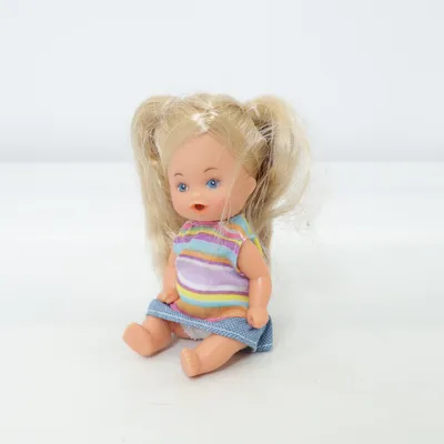 Pop (Blauw, Meerkleurig) van Simba