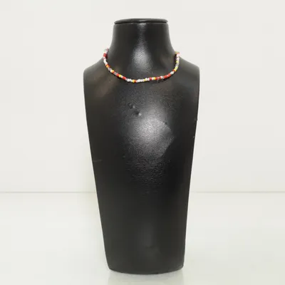 Halsband (Flerfärgad) Plast