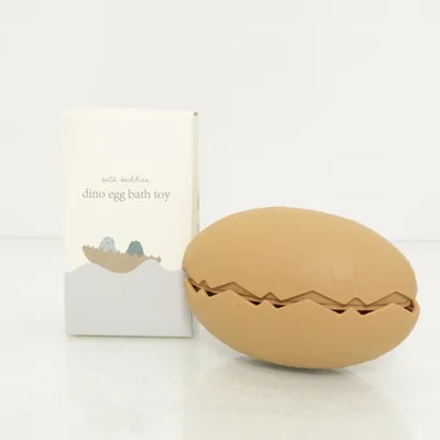 Baby toy (Gray, Brown) from Konges Sløjd