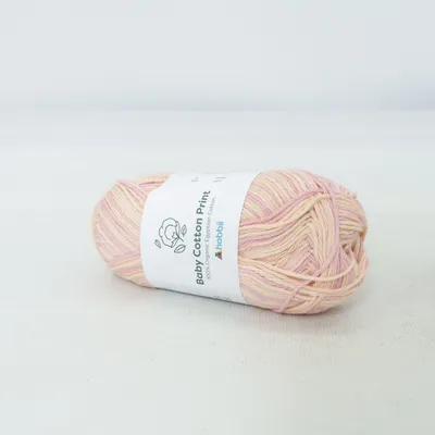 Garen (Baby Cotton Print) van Hobbii Organisch katoen