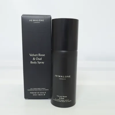 Body mist (Velvet Rose & Oud) from Jo Malone