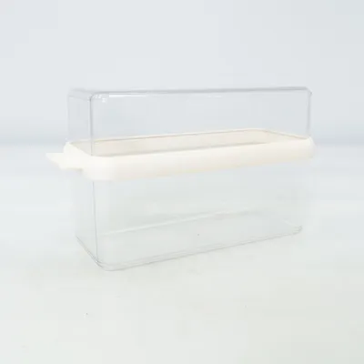 Butterdose (Beige, Transparent) von Mepal