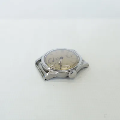 Armbåndsur (Sølv, Beige) fra Vinetta