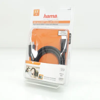 HDMI cable from Hama